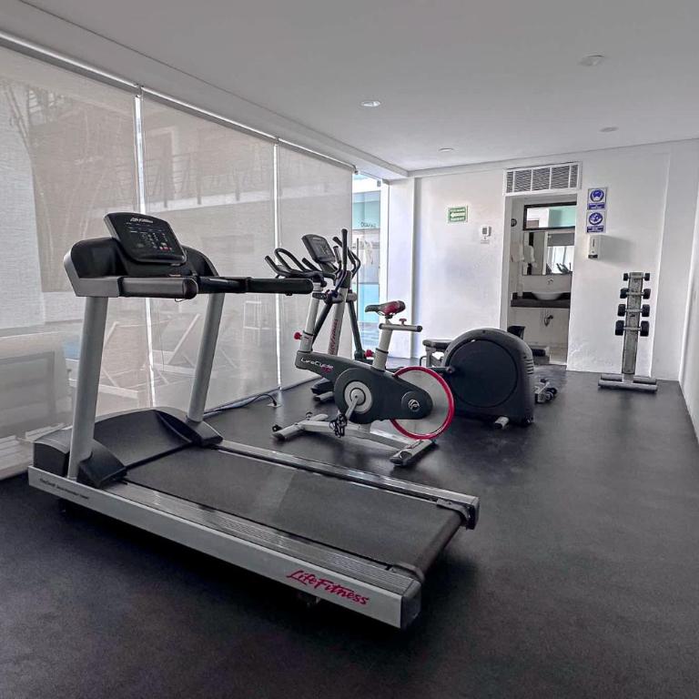 1BR Condo on Calle 38 - Pet Friendly, Pools & Gym - Appartement 1 Chambre - 45