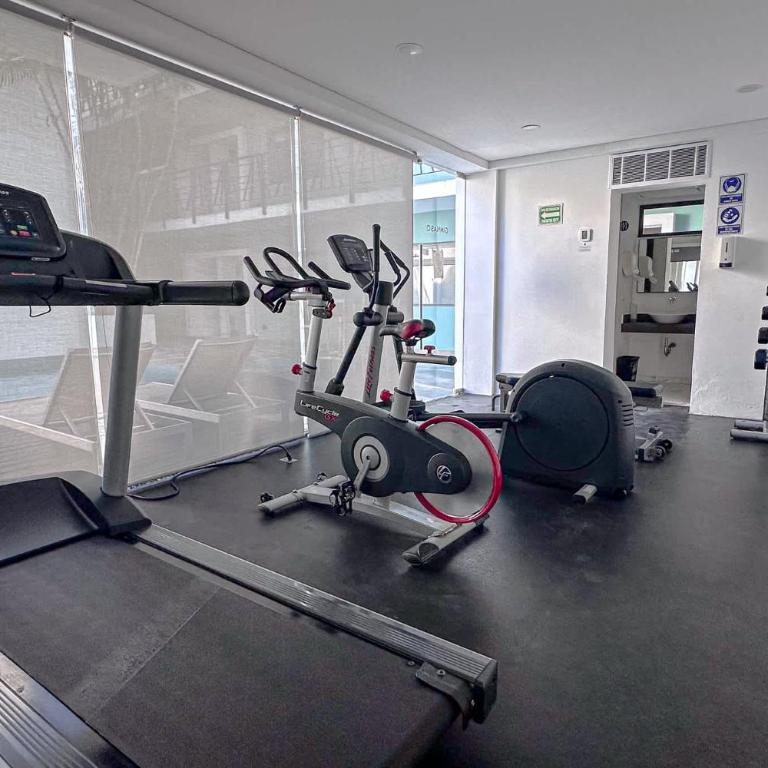 1BR Condo on Calle 38 - Pet Friendly, Pools & Gym - Appartement 1 Chambre - 46