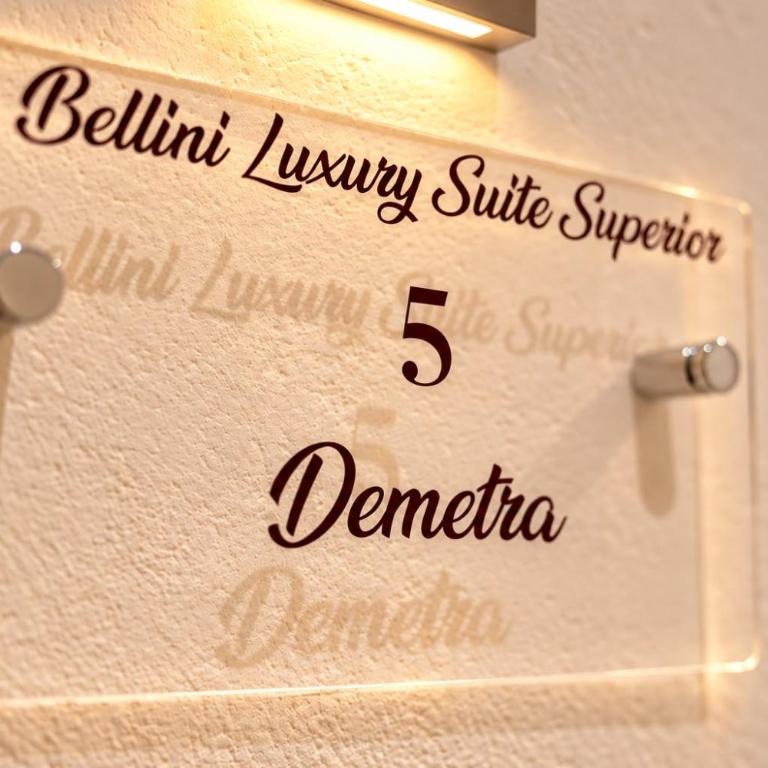 BELLINI JACUZZI SUITE Catania - Camera King con Balcone - 5