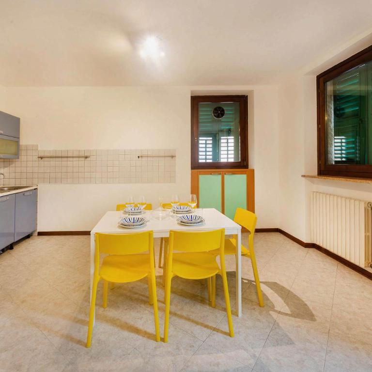 Italianflat - Adige Family Apartment - Apartment mit 3 Schlafzimmern und Balkon - 20
