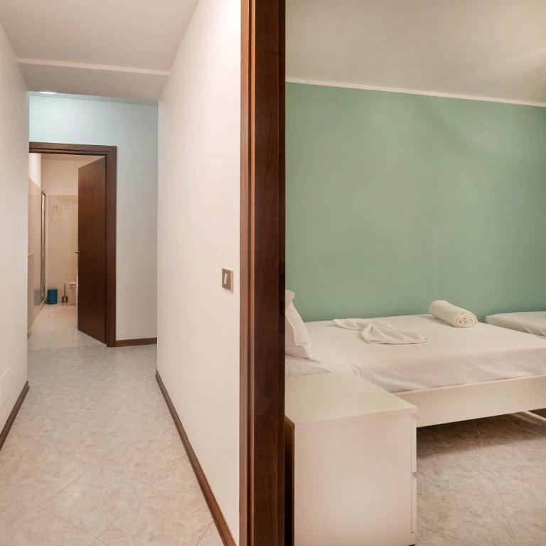 Italianflat - Adige Family Apartment - Apartment mit 3 Schlafzimmern und Balkon - 32