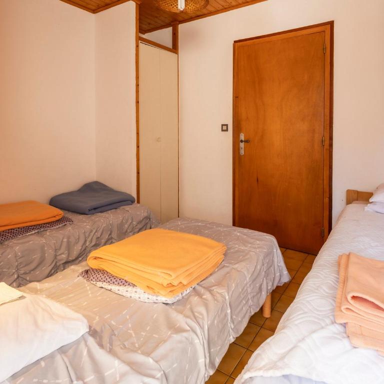 Confortable 3 pièces, 6 personnes, animaux admis - Apartment mit 2 Schlafzimmern - 12