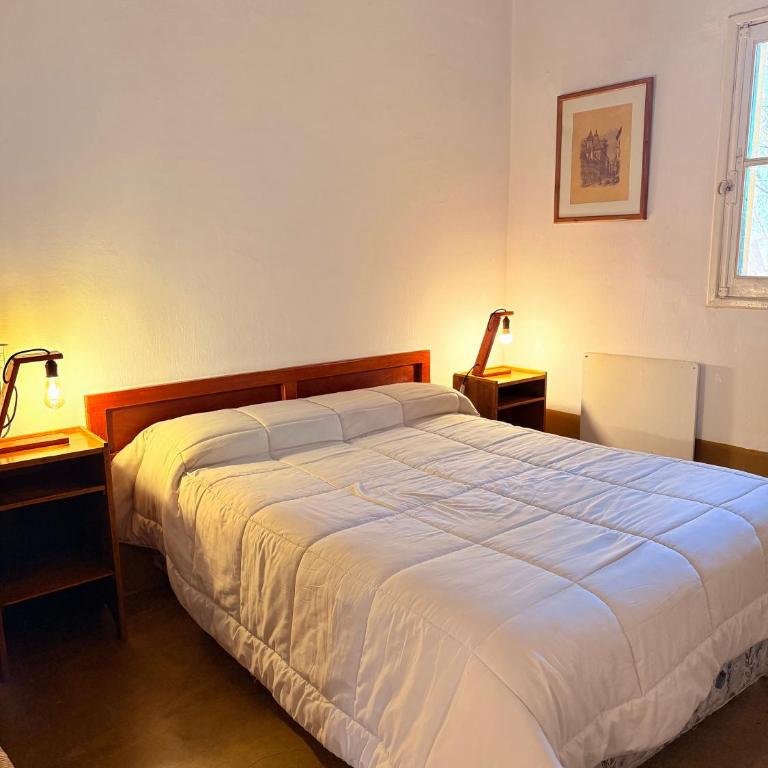 Posada San Eduardo - Double Room with Extra Bed - 1