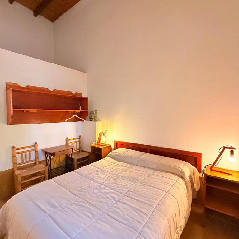 Posada San Eduardo - Double Room with Extra Bed - 2