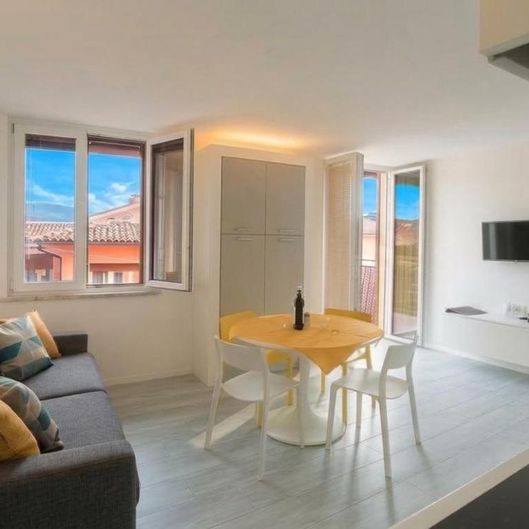 Casa Corte - Apartment mit Seeblick - 5