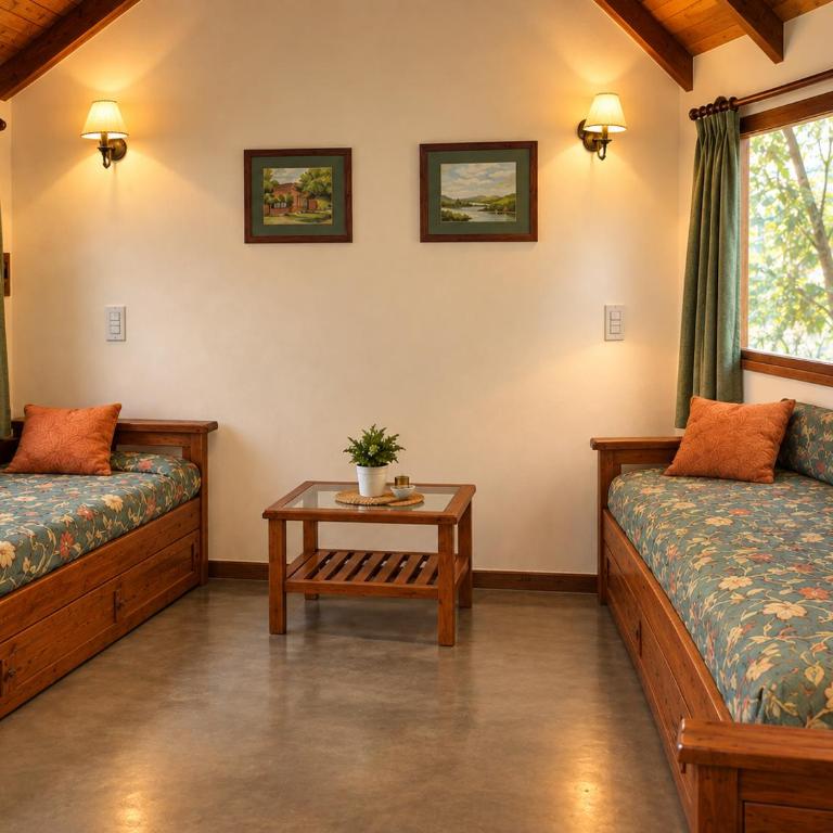 Aves del Sur - Bungalow de 1 dormitorio (4 adultos) - 32