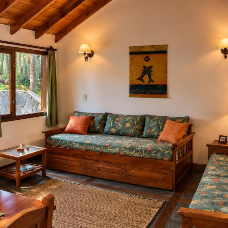Aves del Sur - Bungalow de 1 dormitorio (4 adultos) - 33