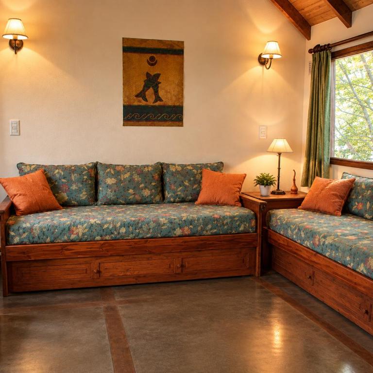 Aves del Sur - Bungalow de 1 dormitorio (4 adultos) - 35