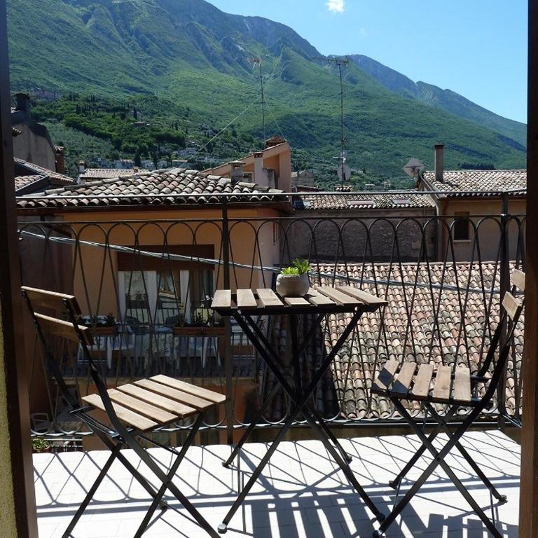Casa Corte - Apartment mit Seeblick - 8
