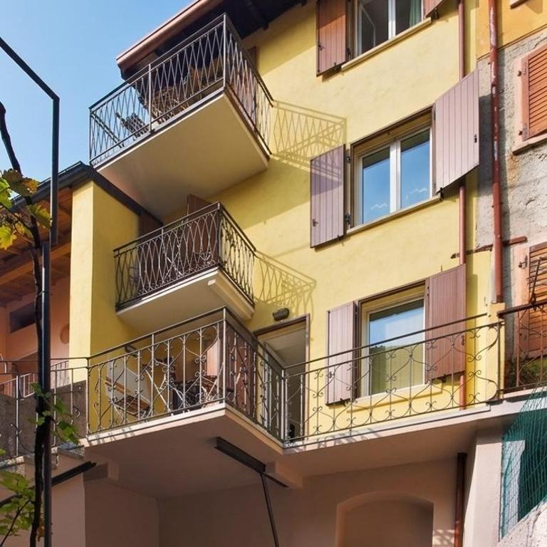Casa Corte - Apartment mit Terrasse - 16