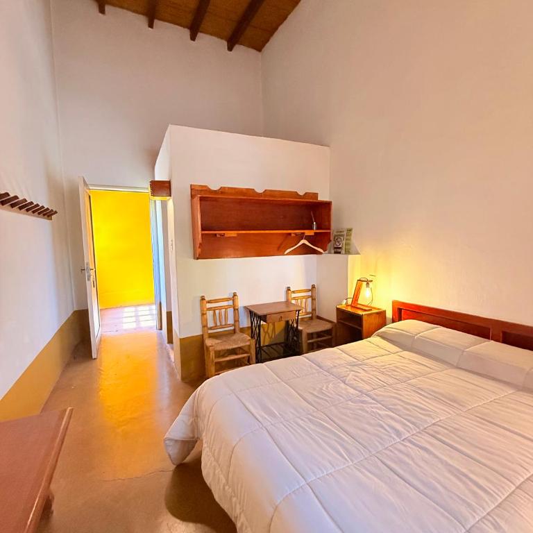 Posada San Eduardo - Double Room with Extra Bed - 3