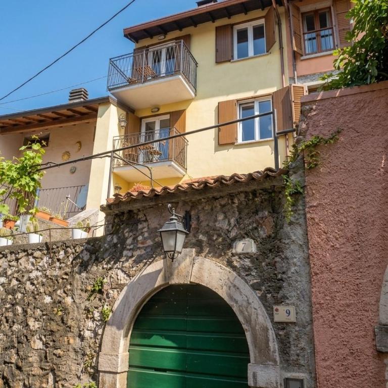 Casa Corte - Apartment mit Terrasse - 19