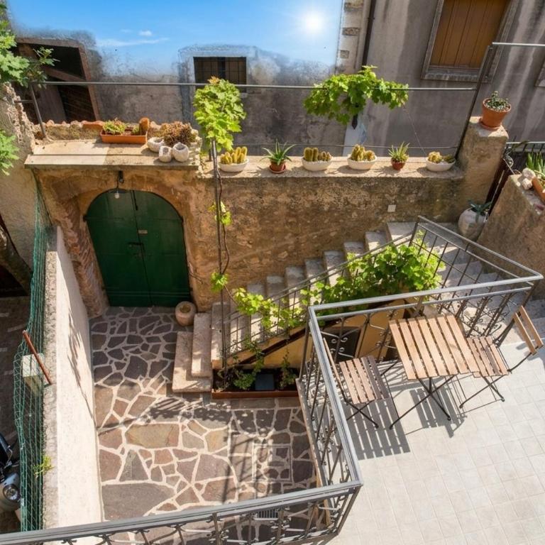 Casa Corte - Apartment mit Terrasse - 18