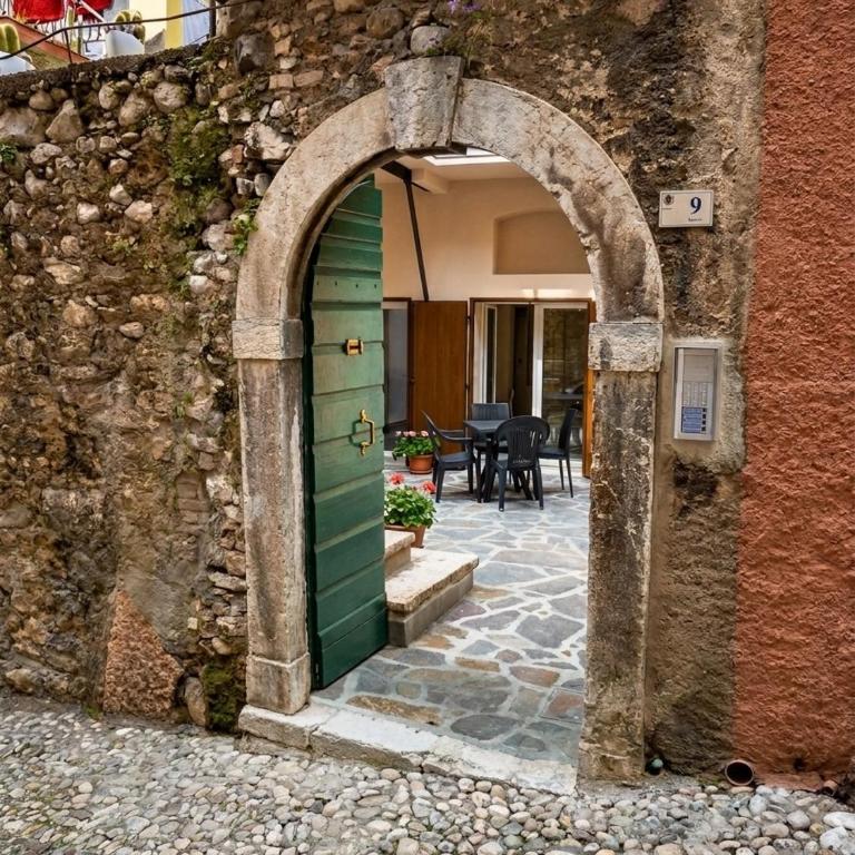 Casa Corte - Apartment mit Terrasse - 22