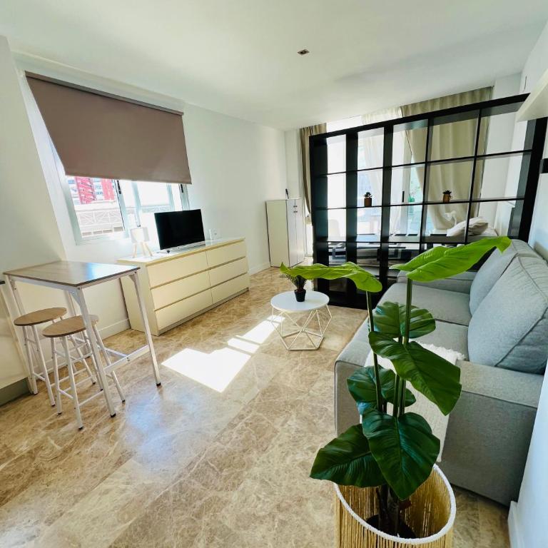 Loft beach - Appartement 1 Chambre - 34