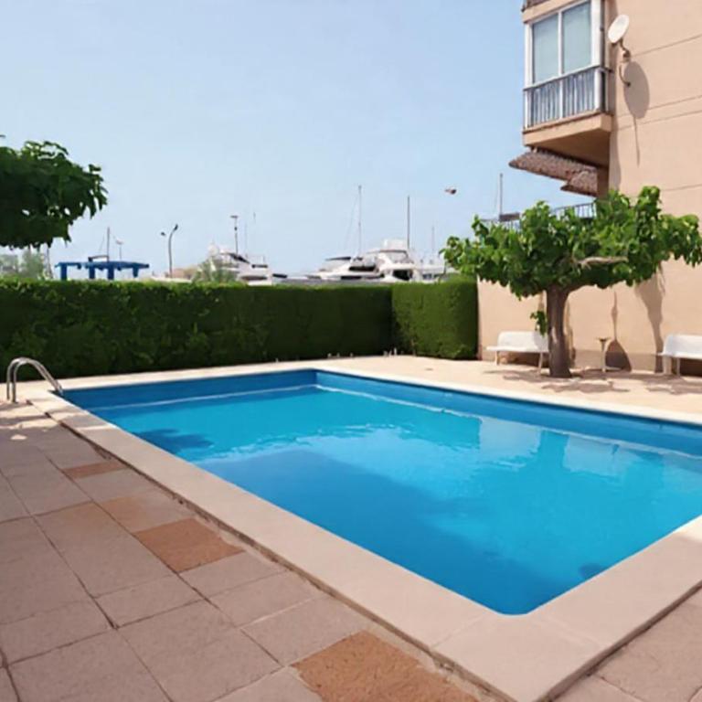 El mirador de Santa Margarida y sus atardeceres inolvidables - Apartamento de 1 dormitorio - 5