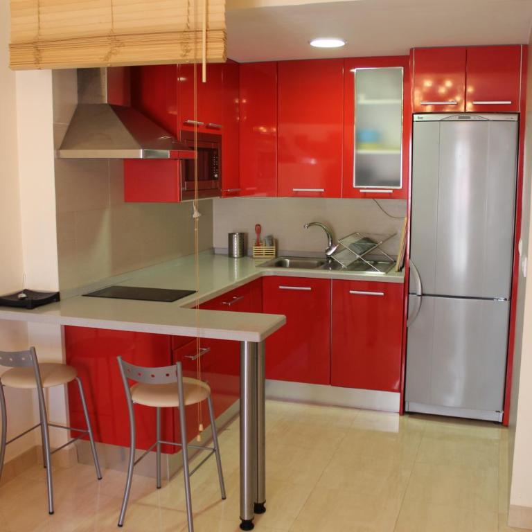Moratin Apartment - Apartamento de 1 dormitorio - 15