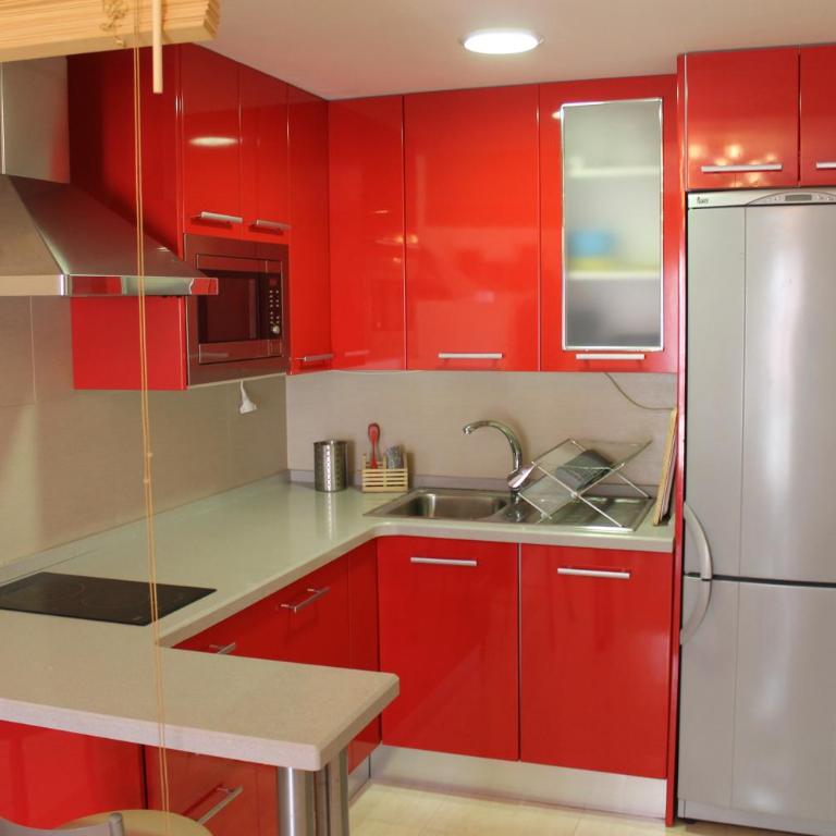Moratin Apartment - Apartamento de 1 dormitorio - 16