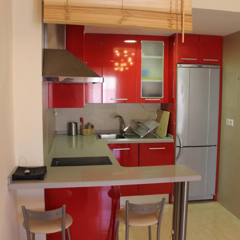 Moratin Apartment - Apartamento de 1 dormitorio - 17