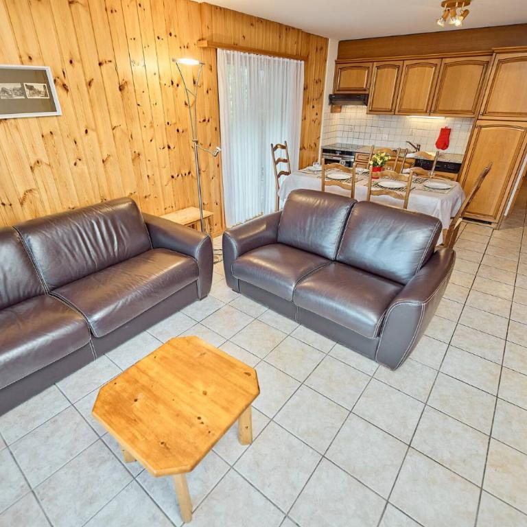 Immeuble Les Sérandes - Appartamento con 2 Camere da Letto - 24 - 2