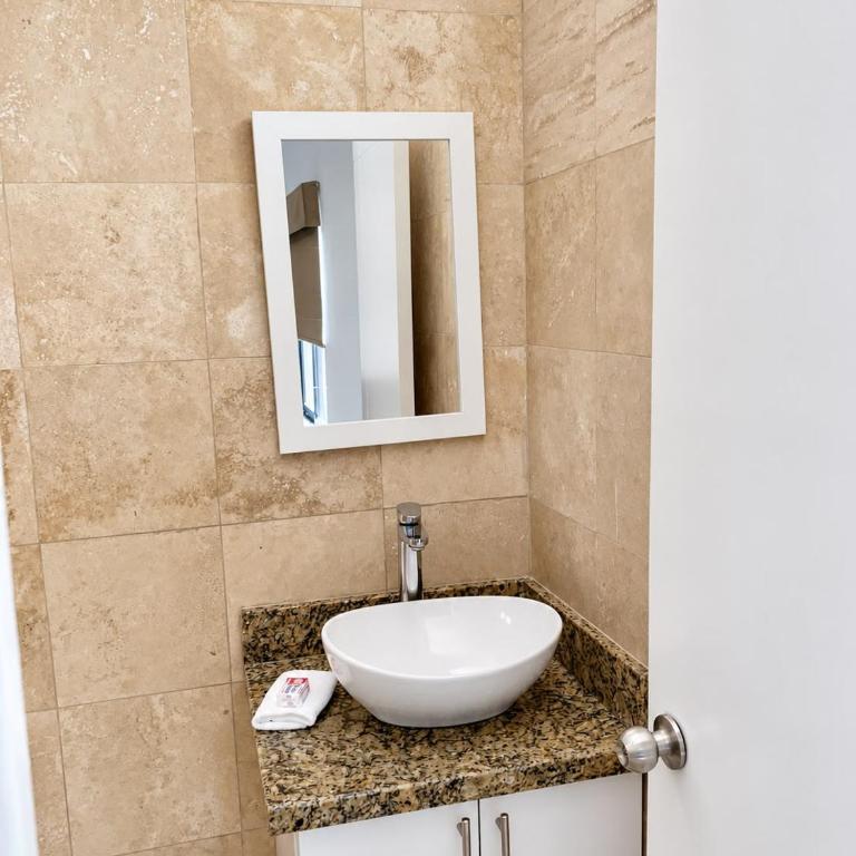 Loft Sabalo - Pet Friendly - Habitación Doble - 2 camas dobles - 6