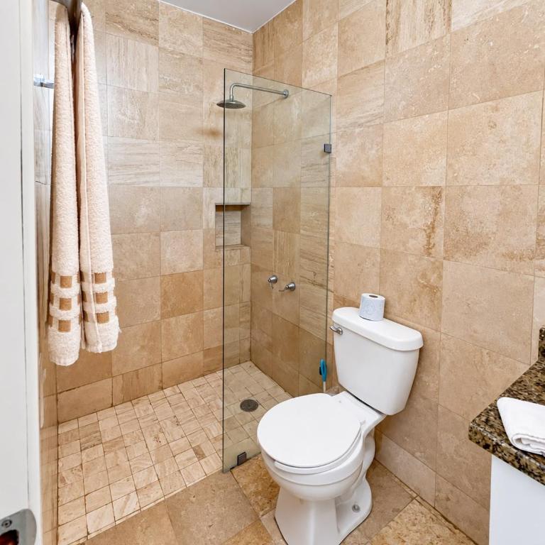Loft Sabalo - Pet Friendly - Habitación Doble - 2 camas dobles - 8