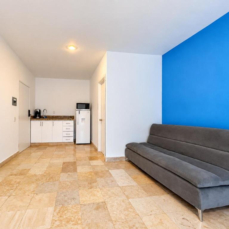 Loft Sabalo - Pet Friendly - Habitación Doble - 2 camas dobles - 2
