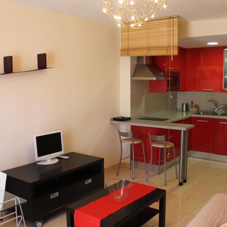 Moratin Apartment - Apartamento de 1 dormitorio - 11