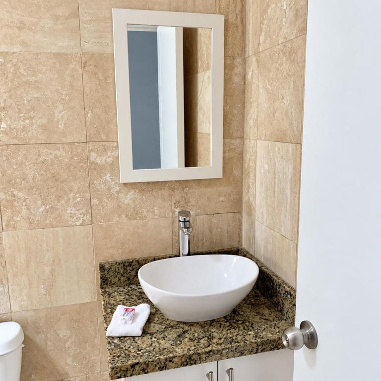 Loft Sabalo - Pet Friendly - Habitación Doble - 2 camas dobles - 7