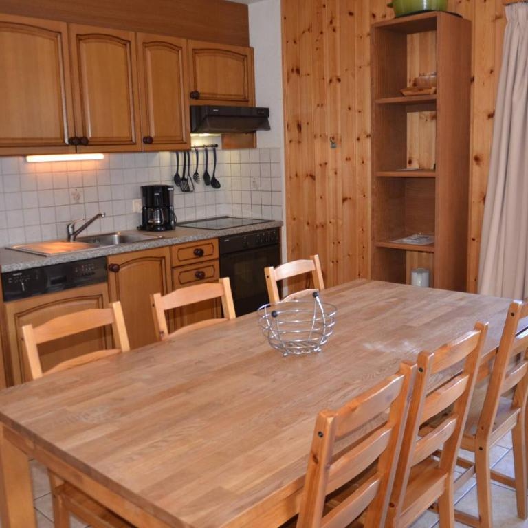 Immeuble Les Sérandes - Three-Bedroom Apartment - 10 - 1