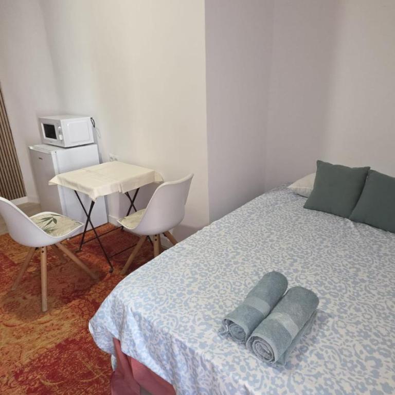 Rooms Prado Gandia - Habitación Doble - 6