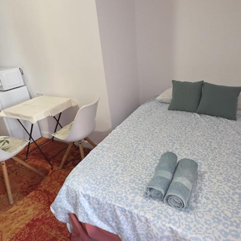 Rooms Prado Gandia - Habitación Doble - 4
