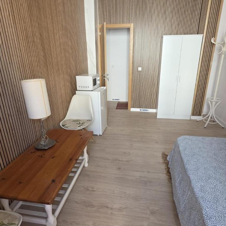 Rooms Prado Gandia - Habitación Doble con terraza - 6