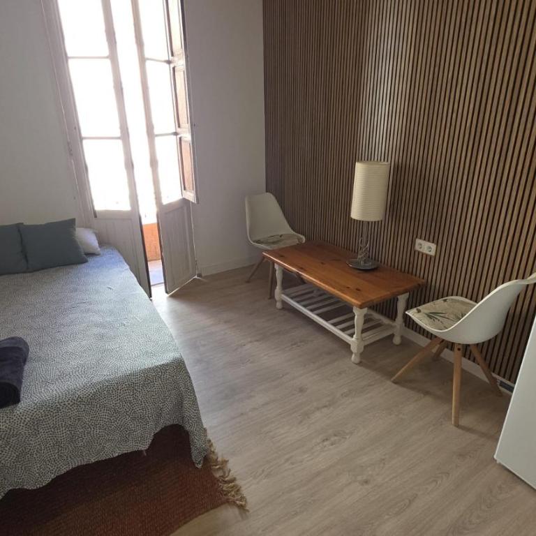 Rooms Prado Gandia - Habitación Doble con terraza - 5
