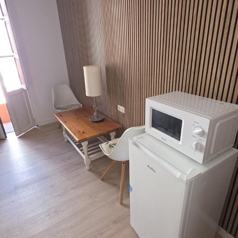 Rooms Prado Gandia - Habitación Doble con terraza - 7