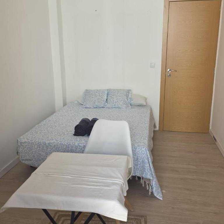 Rooms Prado Gandia - Habitación Doble con balcón - 5