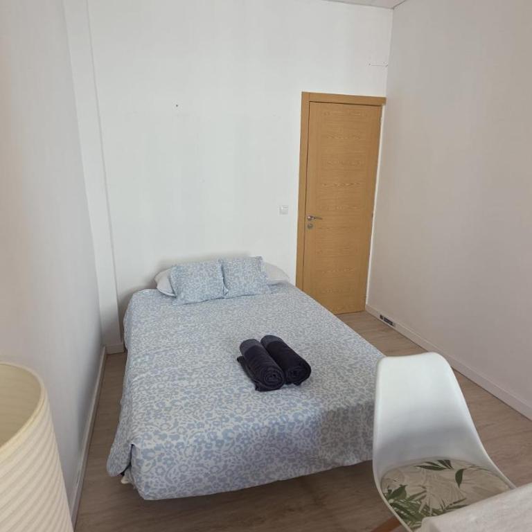 Rooms Prado Gandia - Habitación Doble con balcón - 4