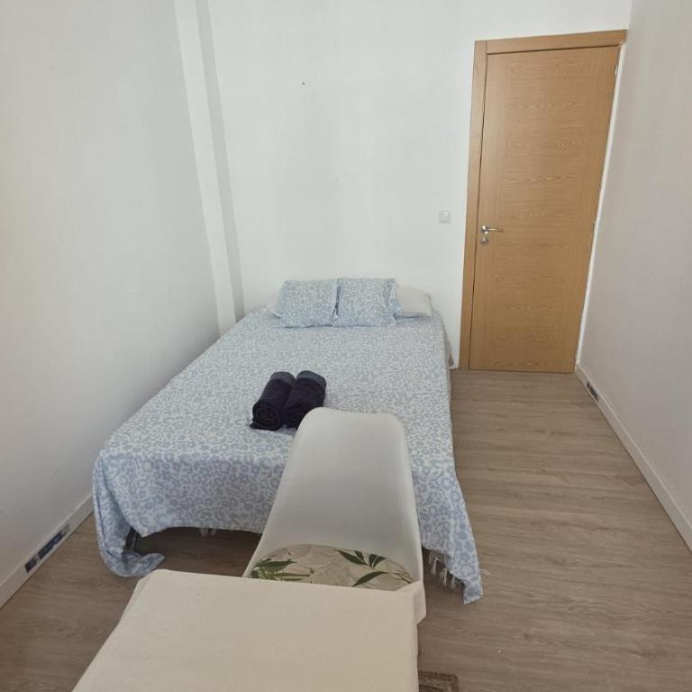 Rooms Prado Gandia - Habitación Doble con balcón - 8