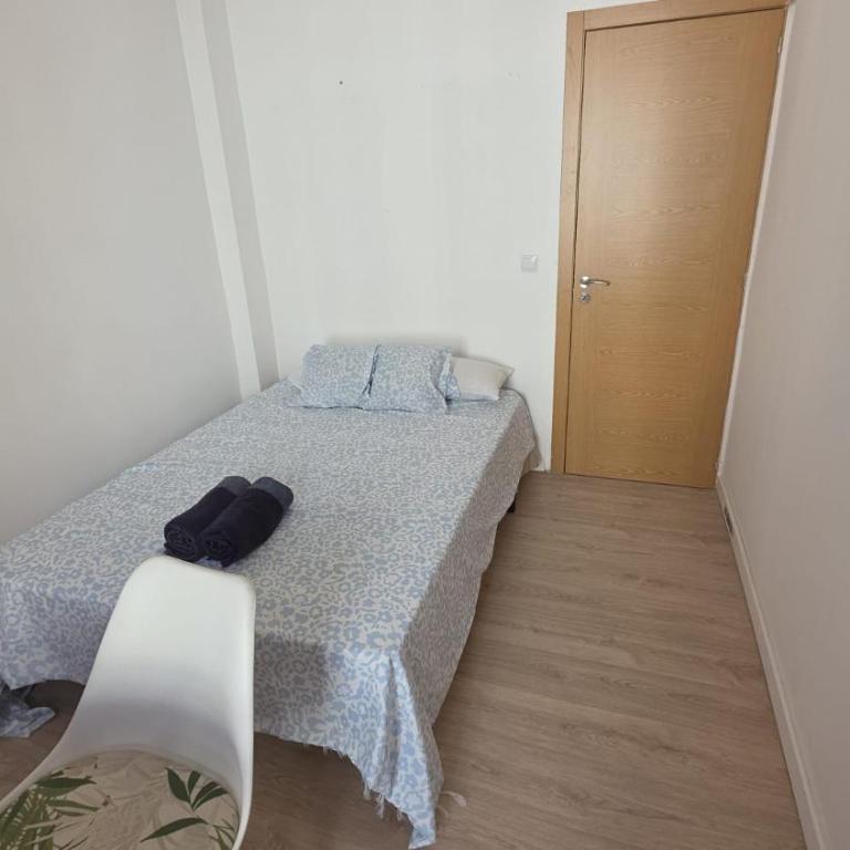 Rooms Prado Gandia - Habitación Doble con balcón - 12