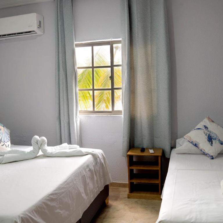 Hotel Playa Bonita - Habitación Triple - 1