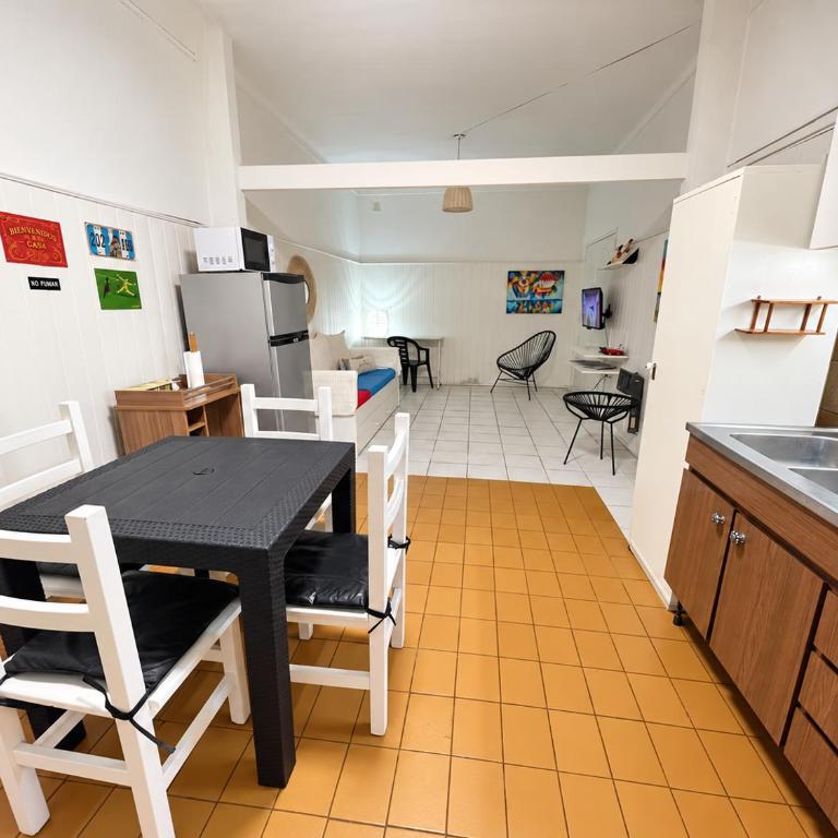 PH Perla Norte 3 amb 2 cuadras del Mar - Two-Bedroom Apartment - 3