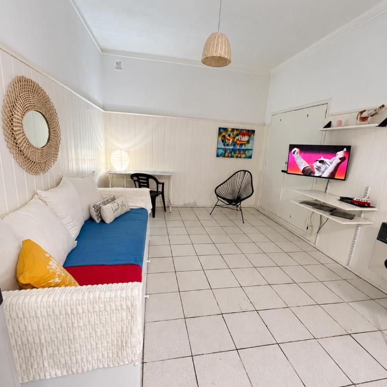 PH Perla Norte 3 amb 2 cuadras del Mar - Two-Bedroom Apartment - 8
