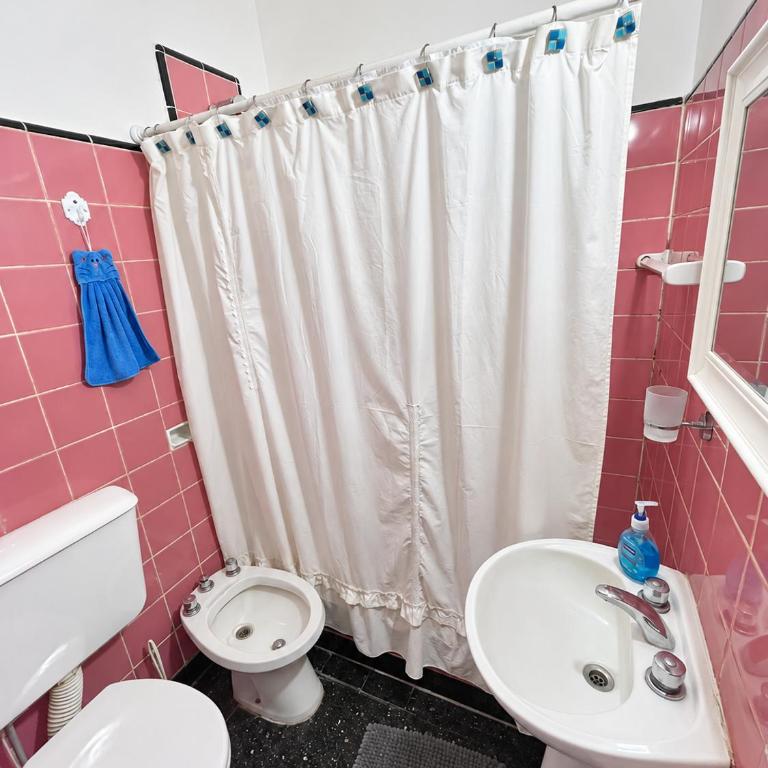 PH Perla Norte 3 amb 2 cuadras del Mar - Two-Bedroom Apartment - 9