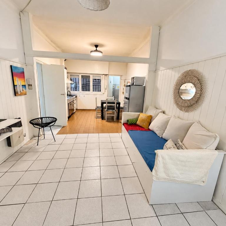 PH Perla Norte 3 amb 2 cuadras del Mar - Two-Bedroom Apartment - 10