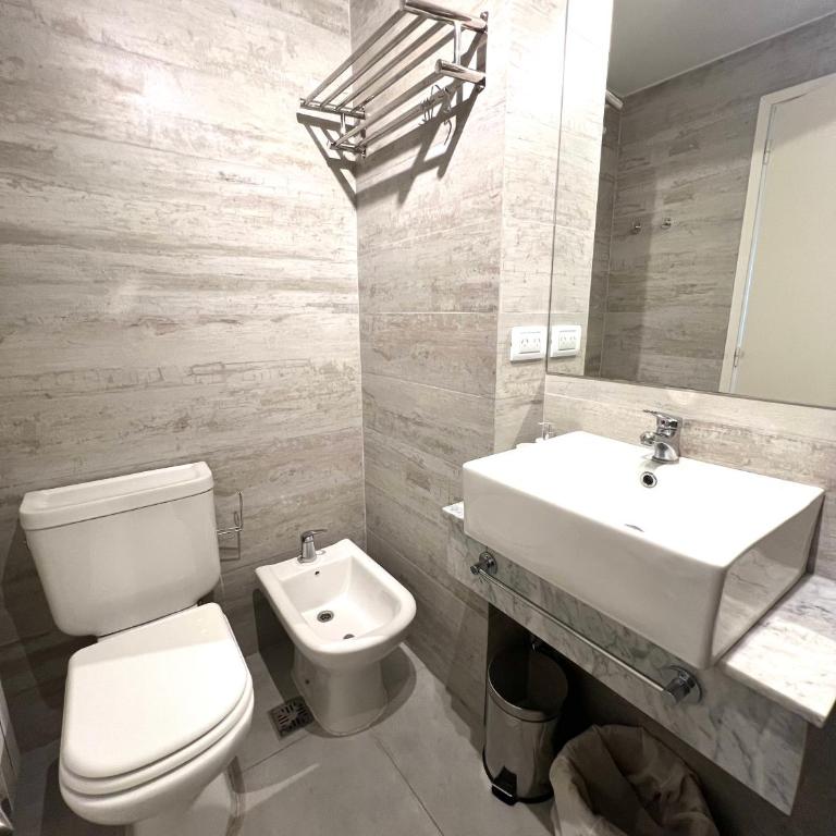 Departamento de Categoria Frente al Mar - Apartamento de 2 dormitorios - 14