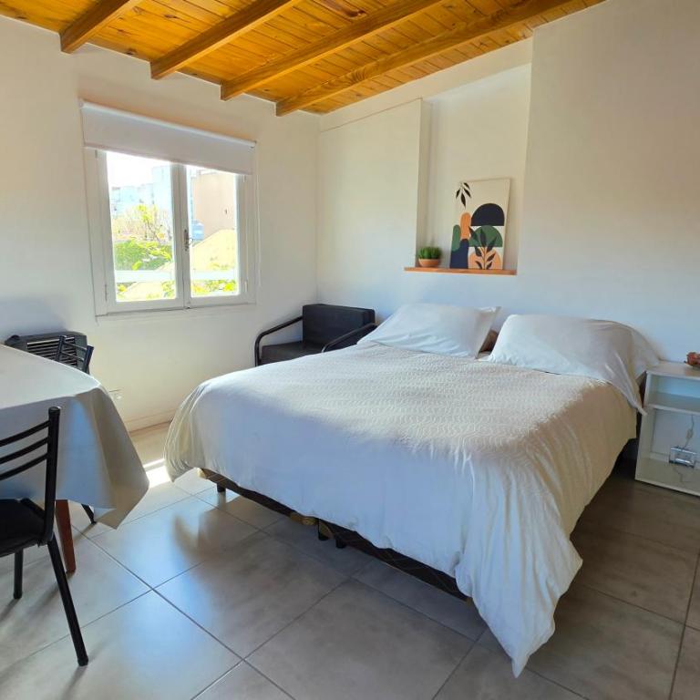 Hermoso Monoambiente PH equipado a estrenar - Casa con 1 dormitorio - 8