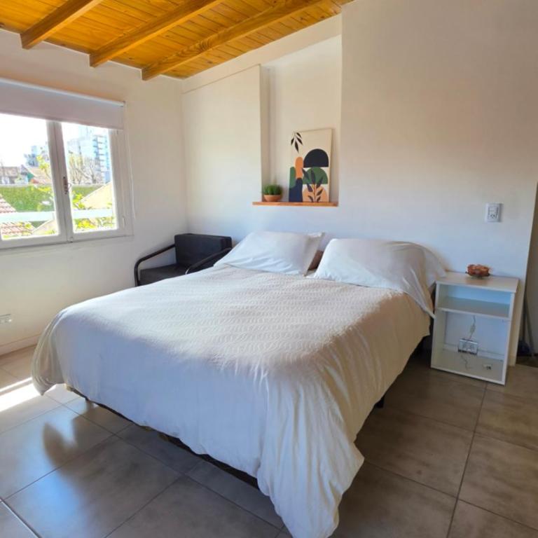 Hermoso Monoambiente PH equipado a estrenar - Casa con 1 dormitorio - 1