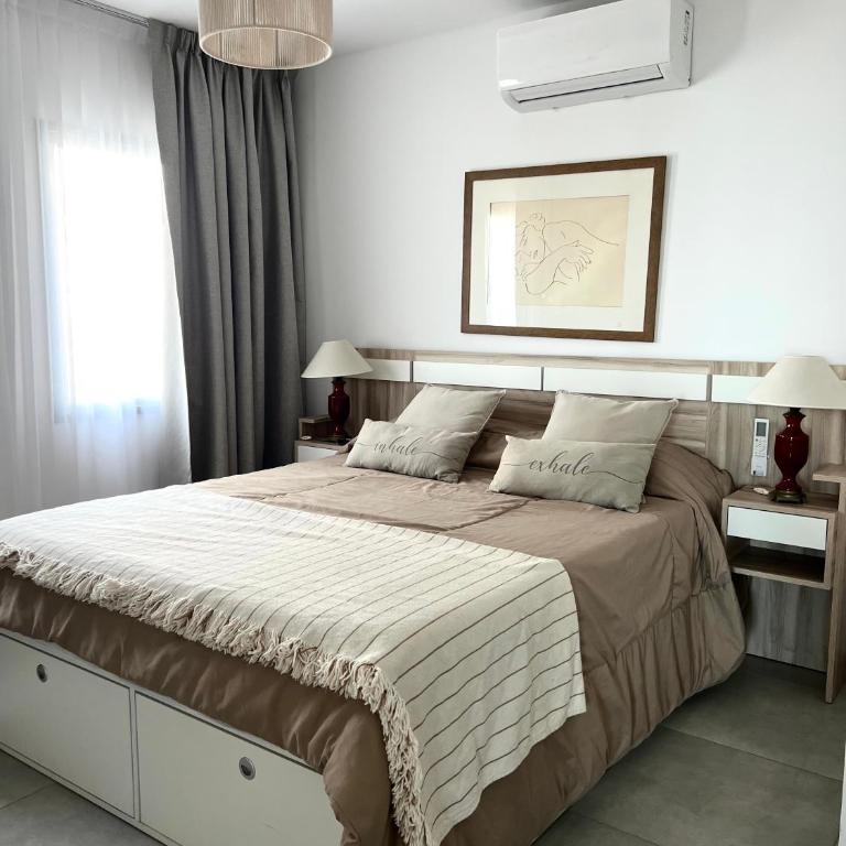 Departamento de Categoria Frente al Mar - Apartamento de 2 dormitorios - 10