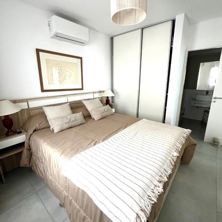 Departamento de Categoria Frente al Mar - Apartamento de 2 dormitorios - 11