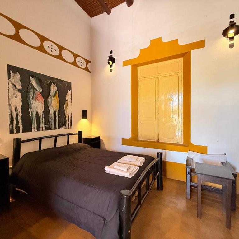 Posada San Eduardo - Standard Double Room - 2